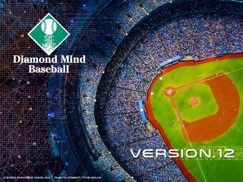 Diamond Mind Baseball: Version 12