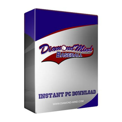 Diamond Mind Baseball: 1936 Classic Past Season