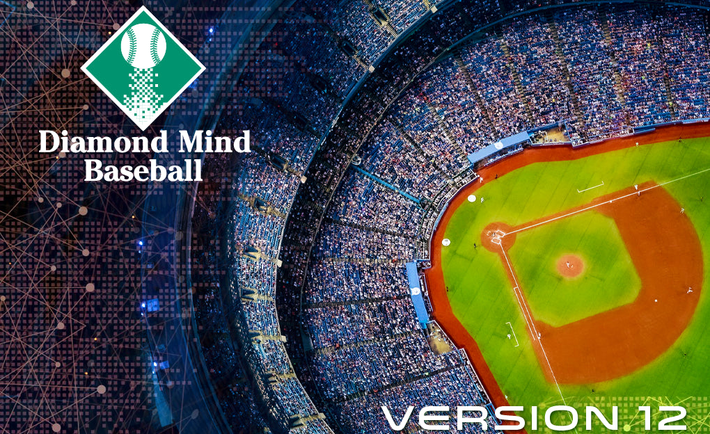 Diamond Mind Baseball Version 12