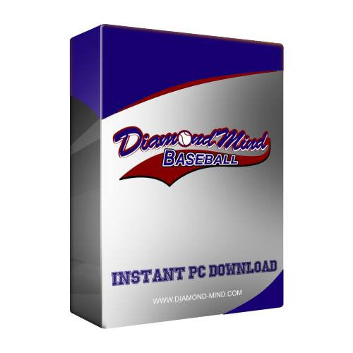Diamond Mind: 1966 Deluxe Past Season with transactions and lineups ...